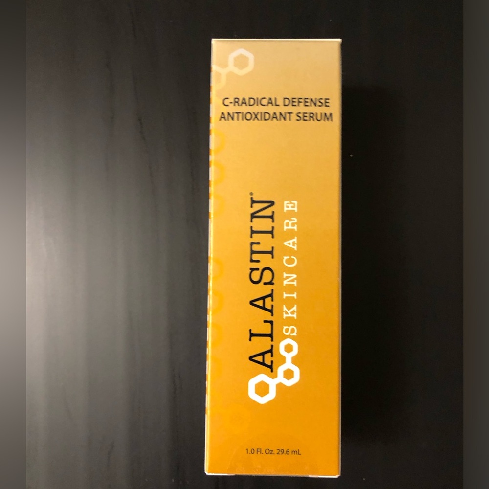 C-RADICAL Defense Antioxidant Serum